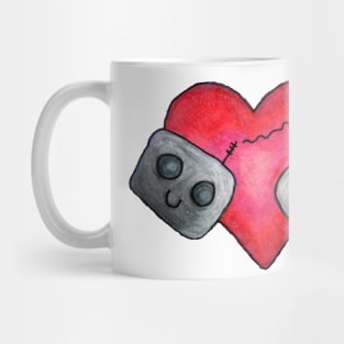 Bot Love Connection Mug